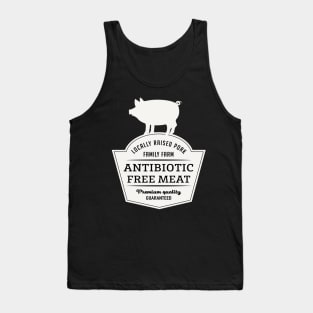 Local Farm Market Pig Shirt Tank Top